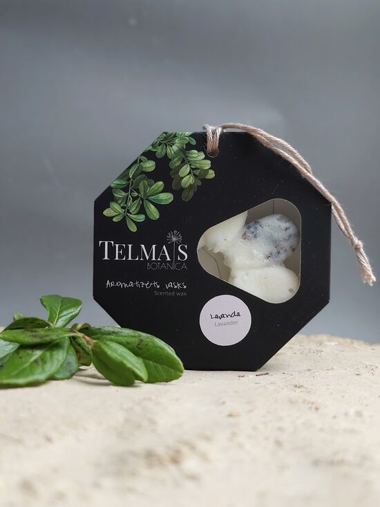 Scented wax melts - lavanda