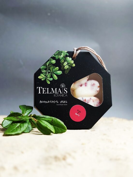 Scented wax melts - berry